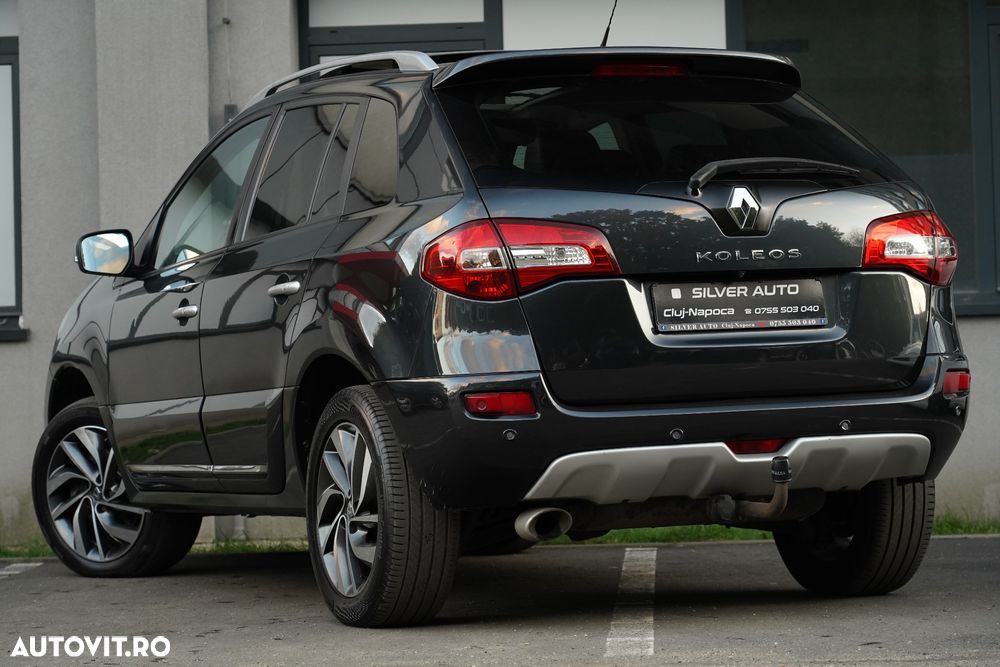 Renault Koleos 2.0 dCI FAP 4x4 Bose Edition - 9