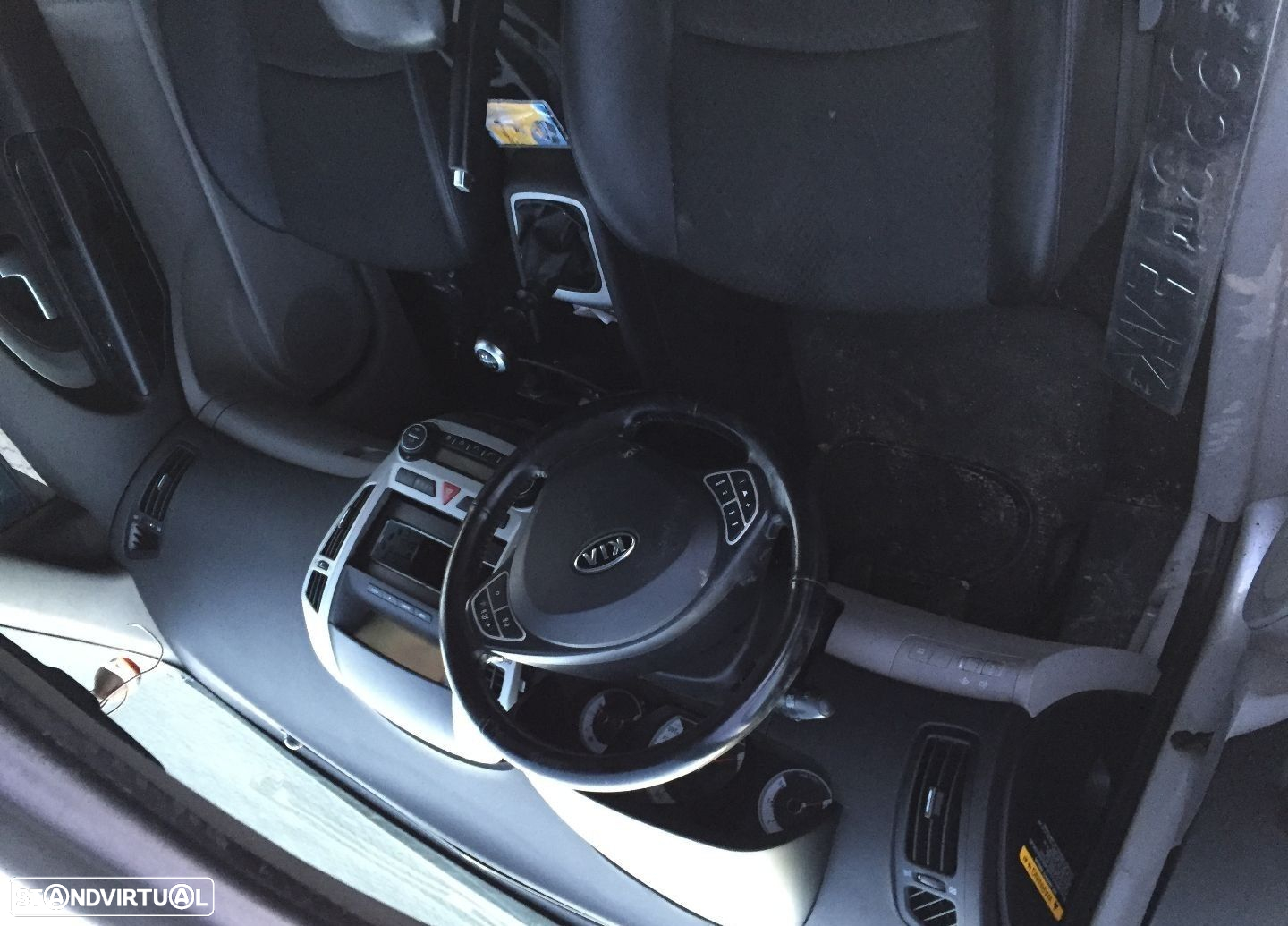 Peças Kia Ceed SW - 4