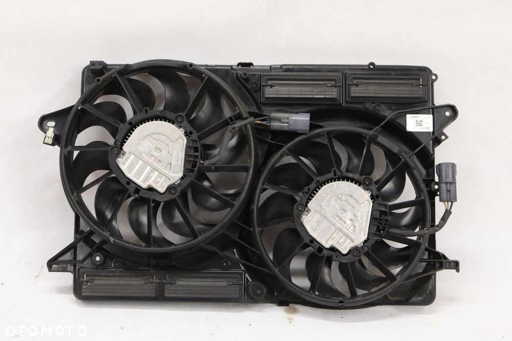 Opel Insignia B wentylator chłodnicy 84570262 - 2
