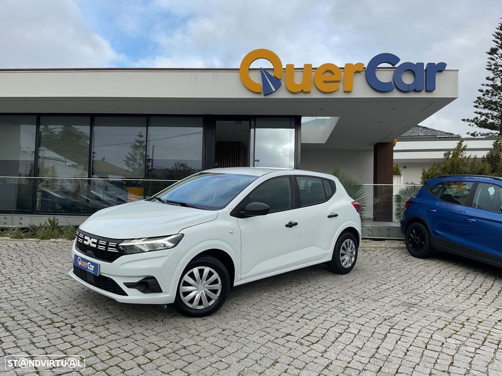 Dacia Sandero 1.0 ECO-G Essential Bi-Fuel - 1