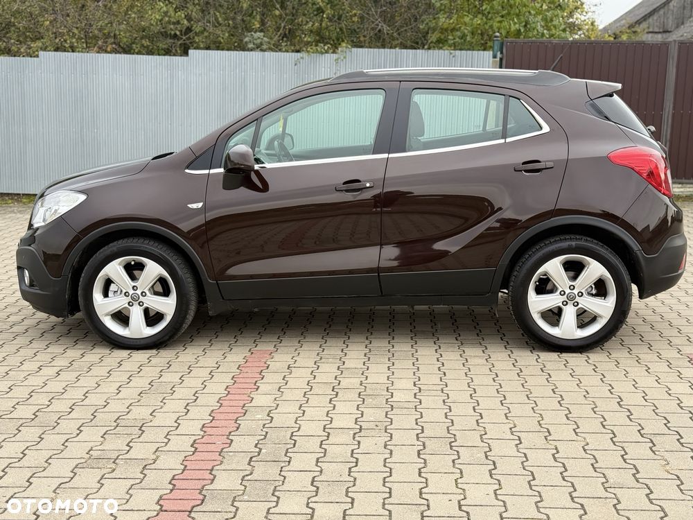 Opel Mokka - 4