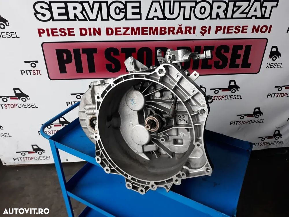 Cutie de viteze FIAT Ducato 2.0 JTD 2011 2012 2013 2014 2015 2016 2017 2018 2019 - 3