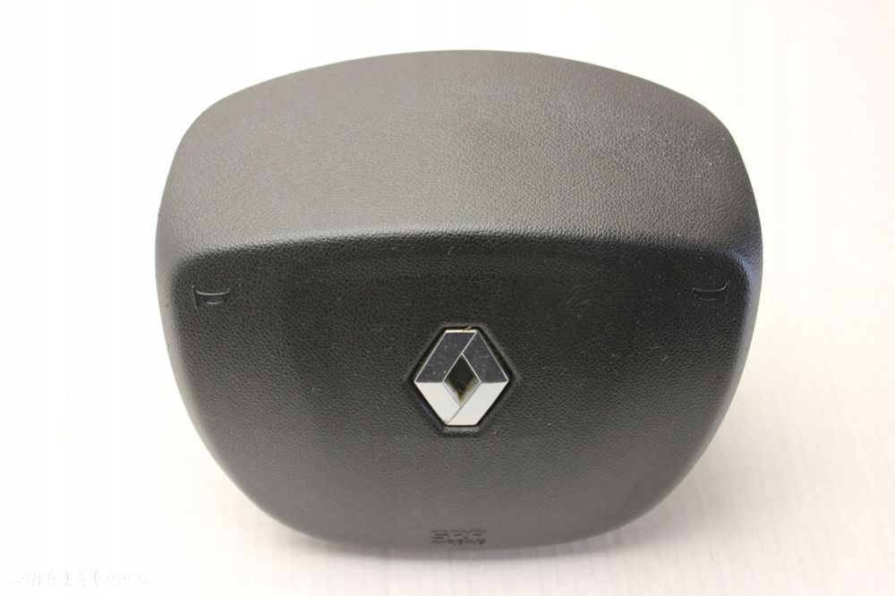 RENAULT LAGUNA III PODUSZKA KIEROWCY KIEROWNICY 985100002R - 1