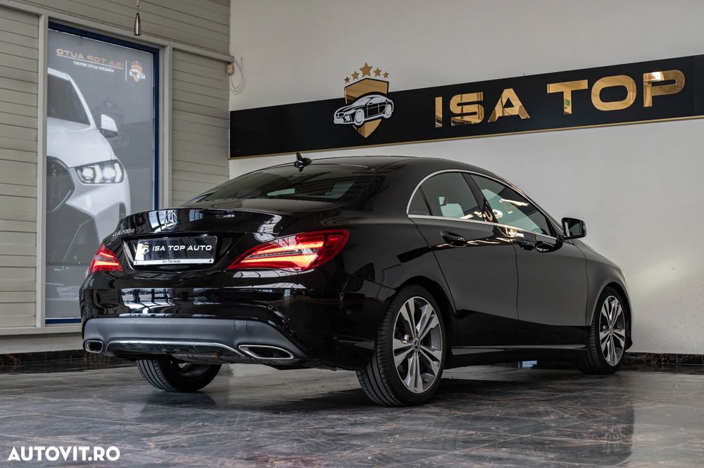 Mercedes-Benz CLA 200 d 7G-DCT AMG Line - 39