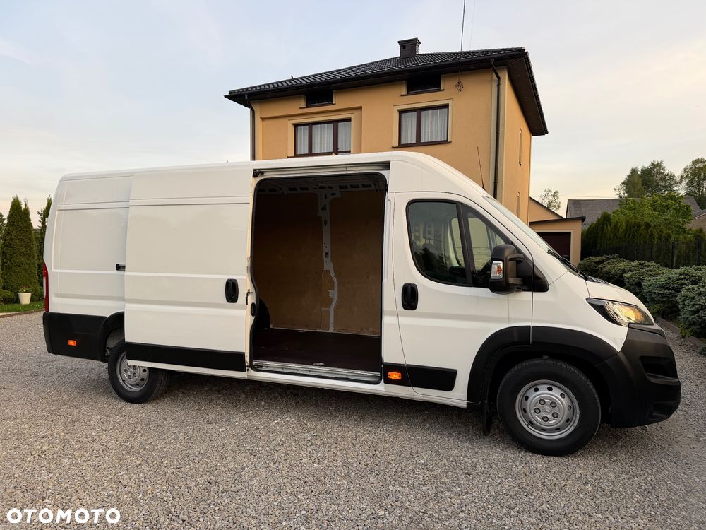 Peugeot Boxer Czujniki parkowania Bardzo zadbany - 13