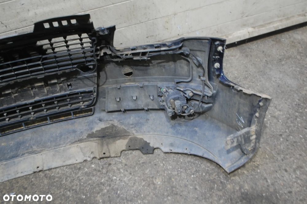 ZDERZAK PRZÓD PRZEDNI KOMPLETNY AUDI A4 B7 LZ5J - 7