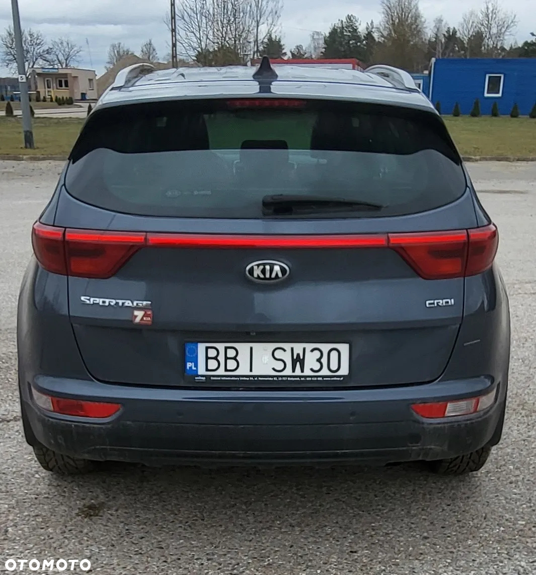 Kia Sportage - 7