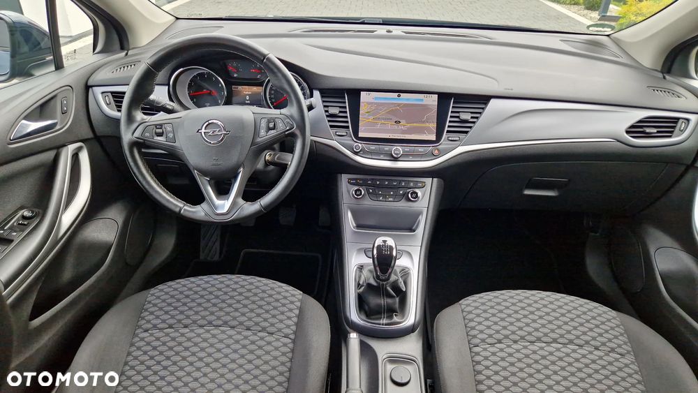 Opel Astra V 1.4 T Elite S&S - 6