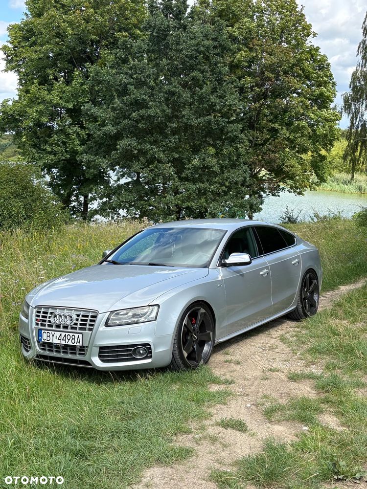 Audi S5 Sportback 3.0 TFSI Quattro S tronic - 5