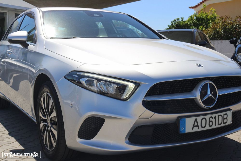 Mercedes-Benz A 250 e Style Plus - 5