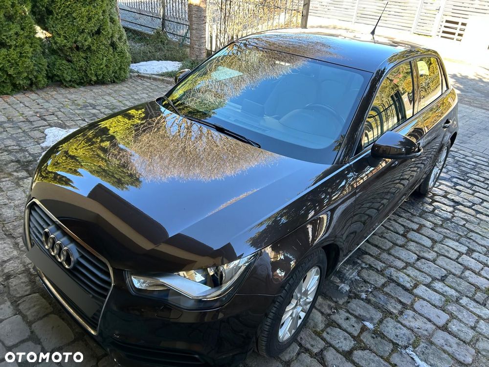 Audi A1 Sportback 1.2 TFSI Ambition - 10