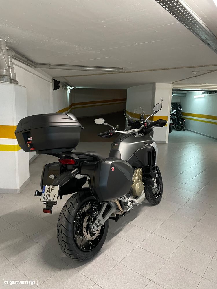 Ducati Multistrada Multistrada V4s - 3