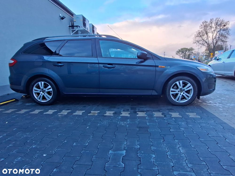 Ford Mondeo - 10
