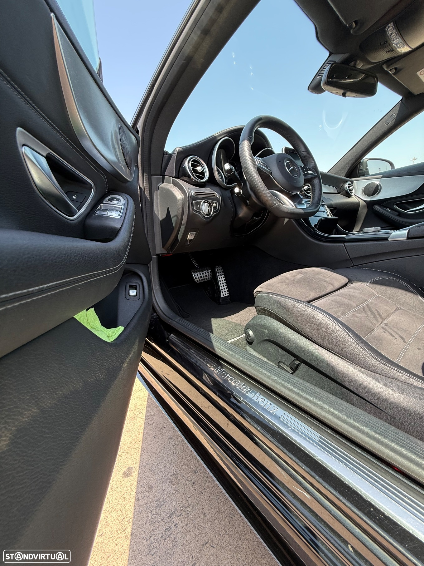 Mercedes-Benz C 250 d Aut. - 18