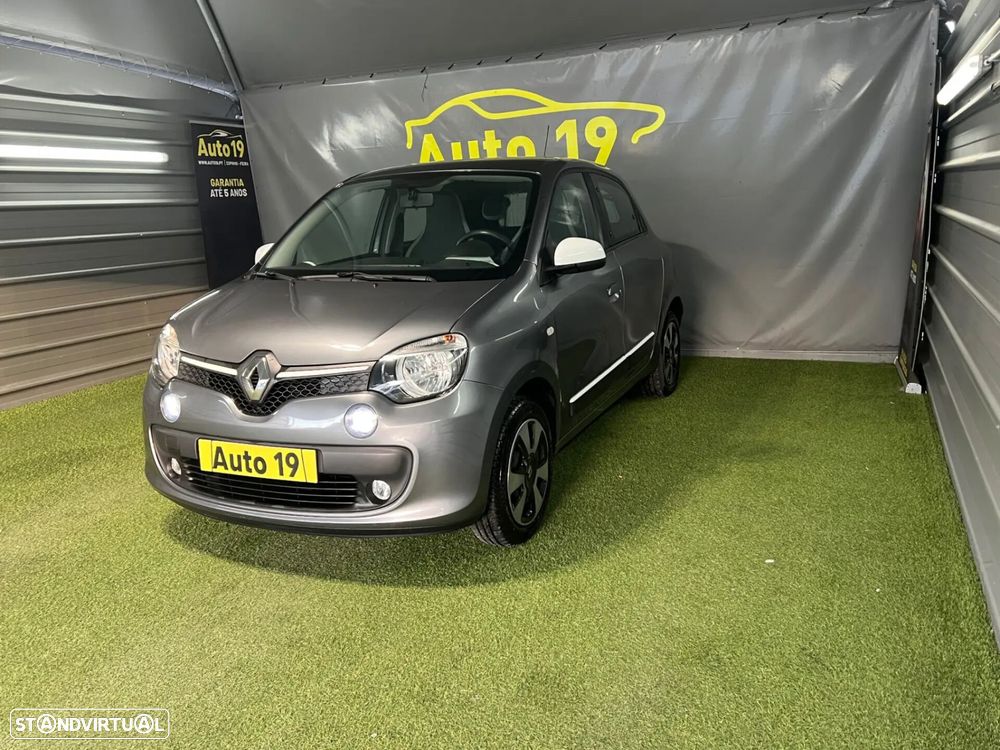 Renault Twingo 1.0 SCe Dynamique - 2