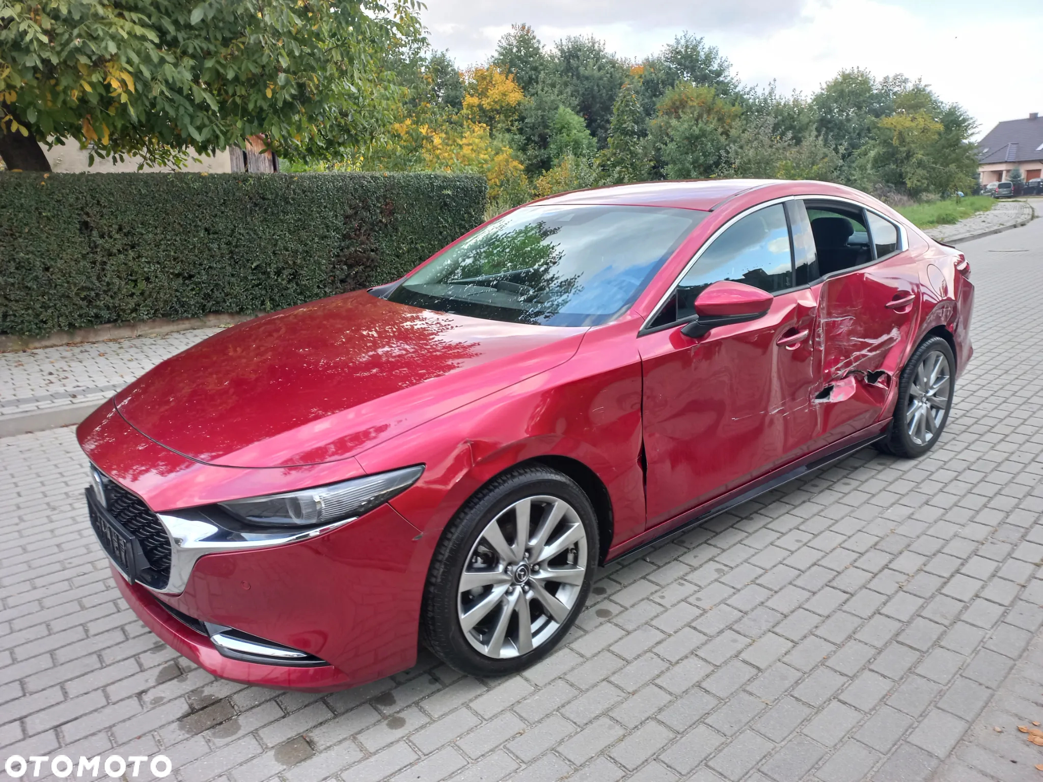 Mazda 3 - 3