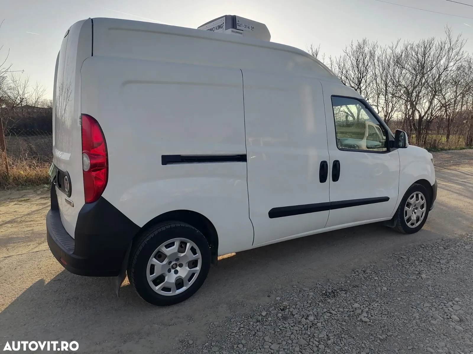 Fiat Doblo XL Frigorifica - 5