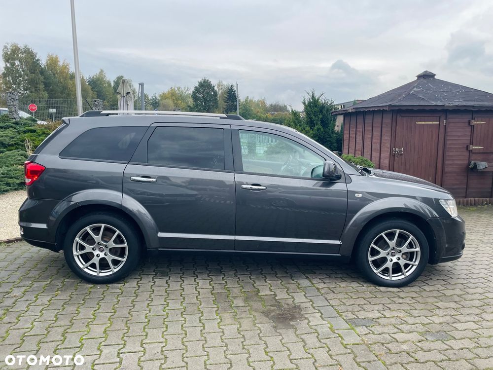 Fiat Freemont 2.0 Multijet - 7