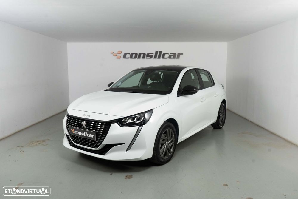 Peugeot 208 1.2 PureTech Active Pack - 2