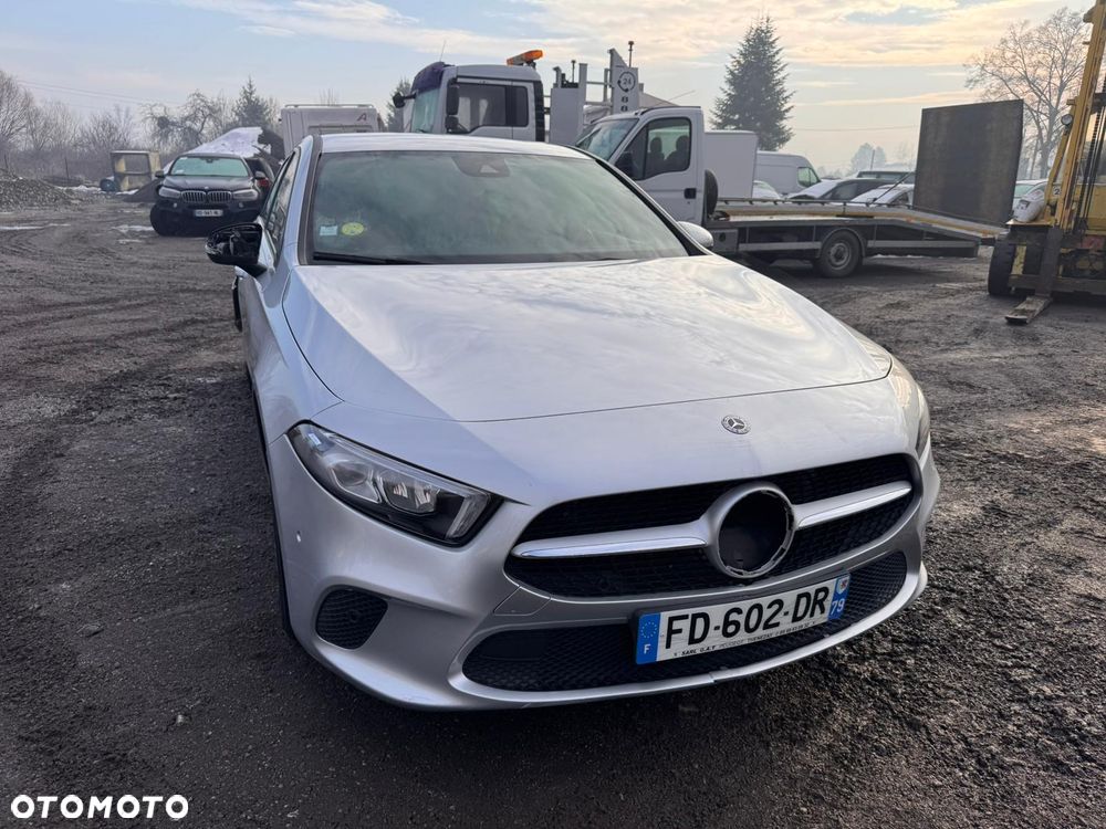 Mercedes-Benz Klasa A 180 d Edition 1 7G-DCT - 8