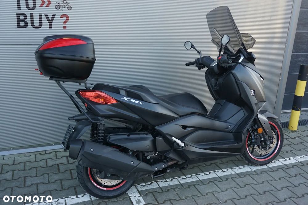 Yamaha X-max - 3