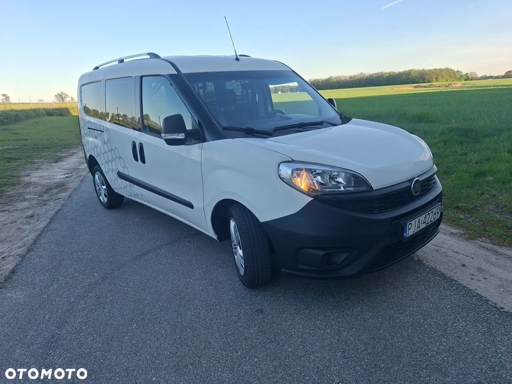 Fiat Doblo MAXI - 7
