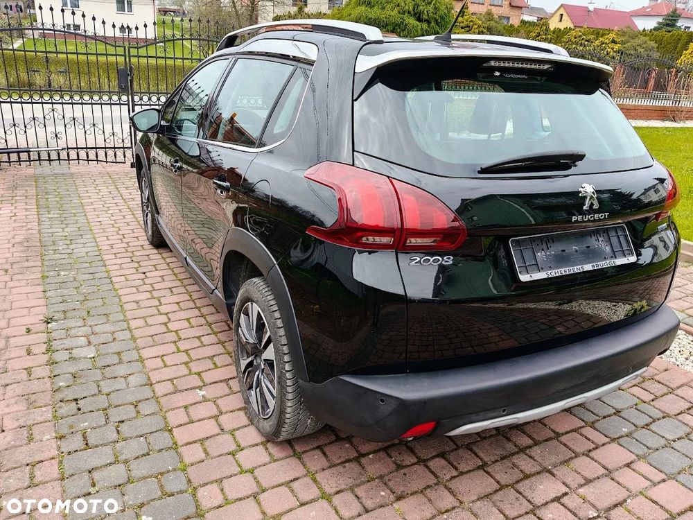Peugeot 2008 PureTech 110 Stop&Start Allure - 7