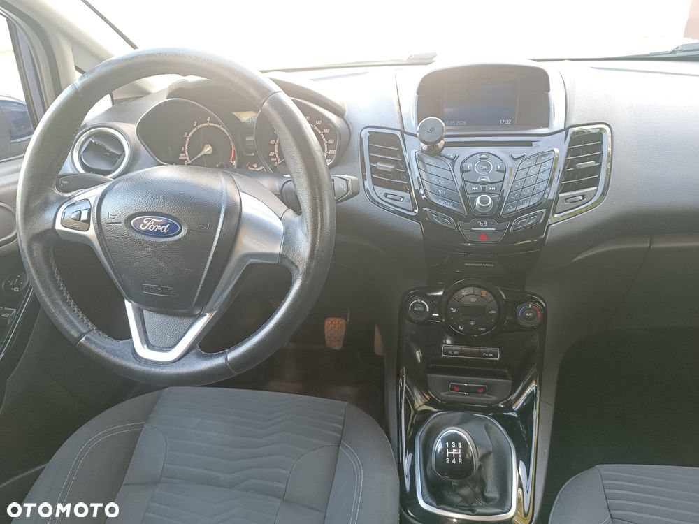 Ford Fiesta 1.0 EcoBoost Platinium X - 19