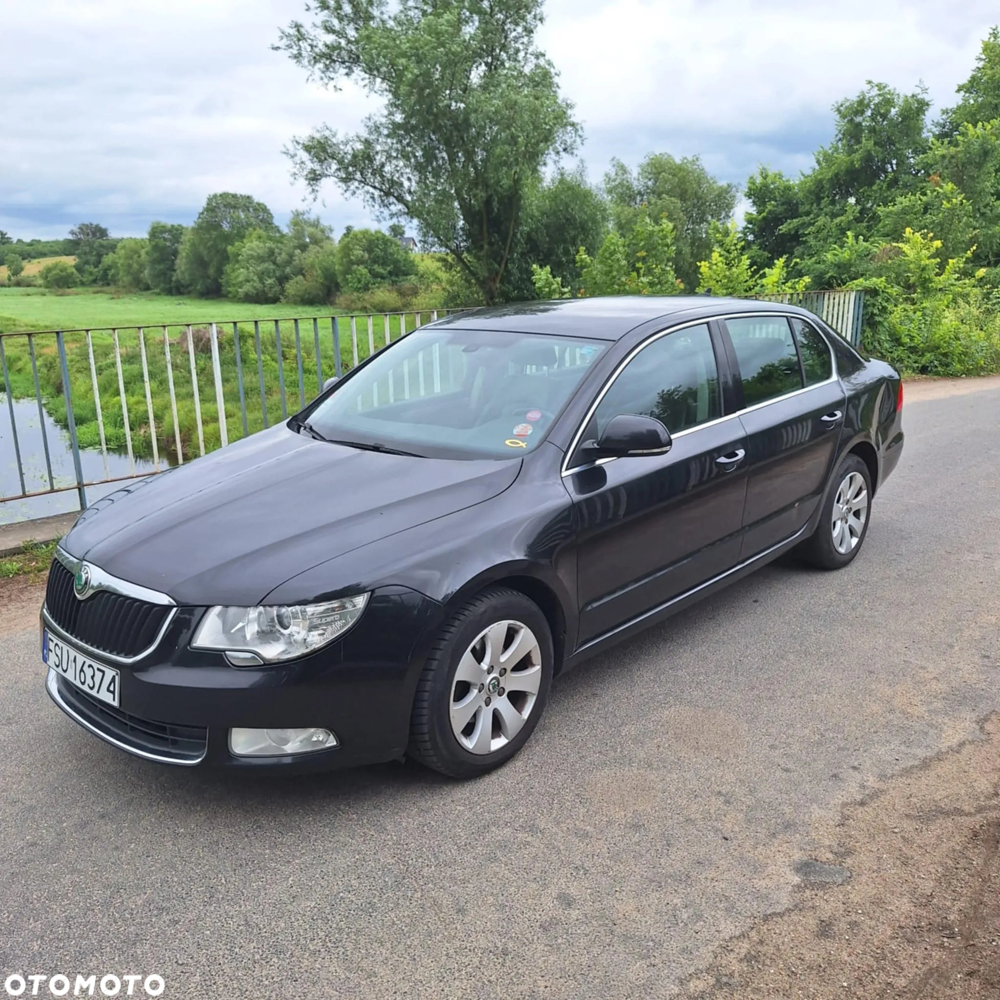 Skoda Superb 1.6 TDI Active Greenline - 2