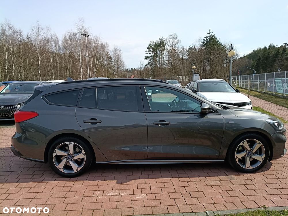 Ford Focus 1.5 TDCi Titanium - 7