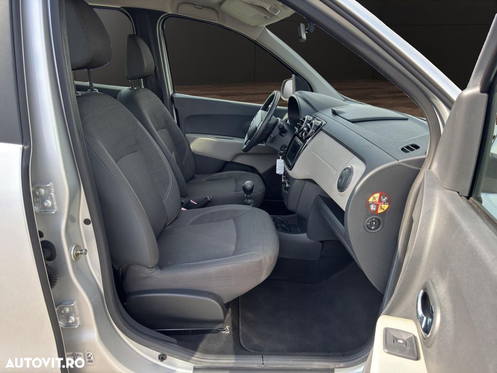 Dacia Lodgy - 12