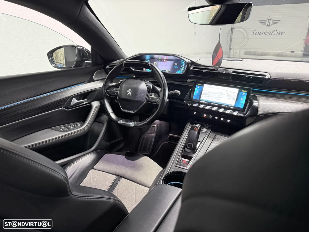 Peugeot 508 SW 225 e-EAT8 GT - 29