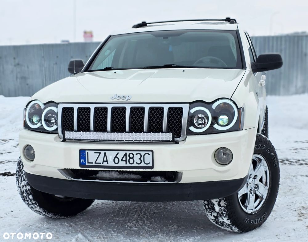 Jeep Grand Cherokee 5.7 V8 Limited - 3