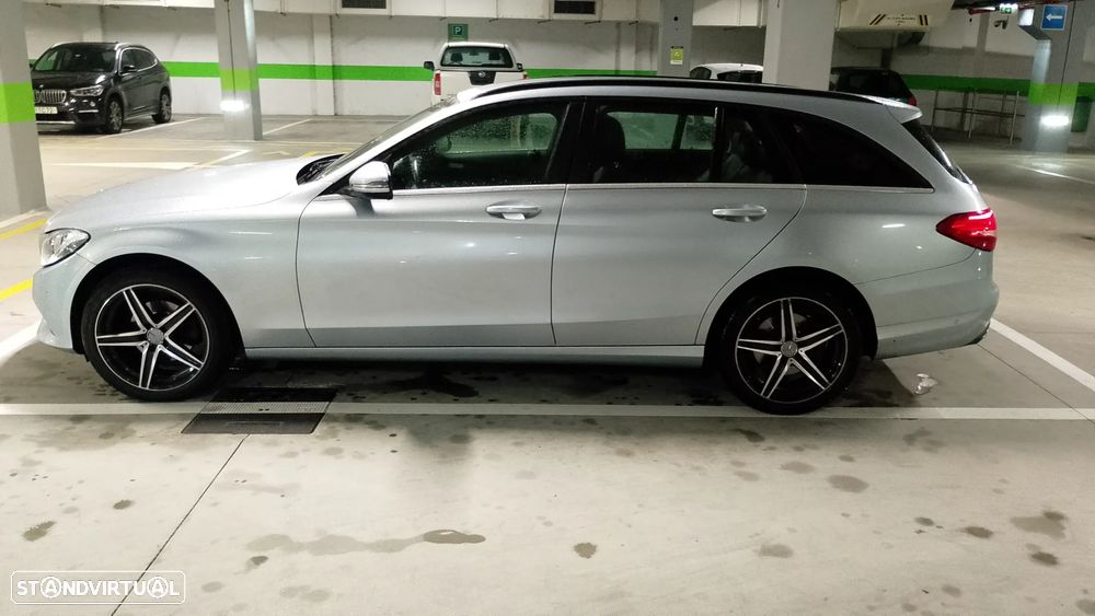 Mercedes-Benz C 200 (BlueTEC) d Station Exclusive - 14