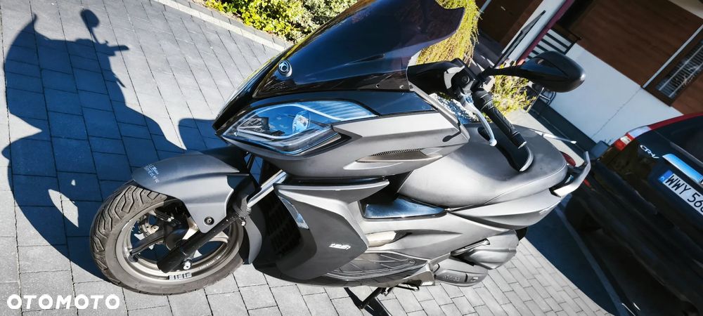 Kymco X-Town - 12