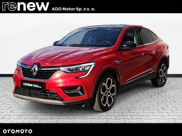 Renault Arkana 1.6 E-Tech Techno MMT