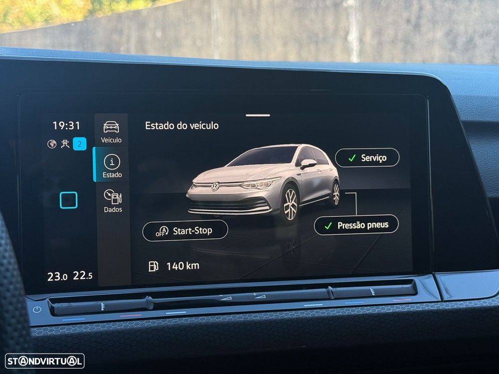 VW Golf 2.0 TDI GTD DSG - 14