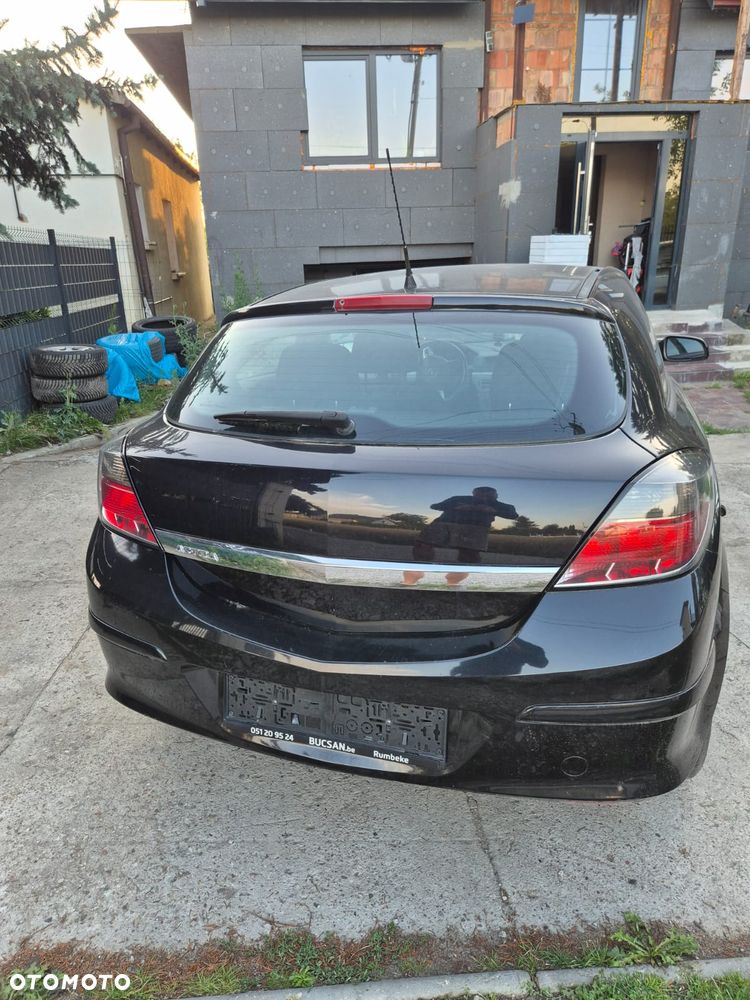 Opel Astra 1.7 CDTI Sport - 5
