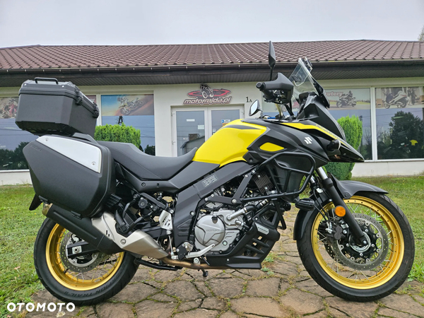 Suzuki V-STROM