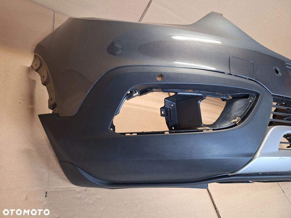 OPEL CROSSLAND X 17-20 ZDERZAK PRZÓD PRZEDNI ORYG GM 39097370 WYSYŁKA 24H - 7