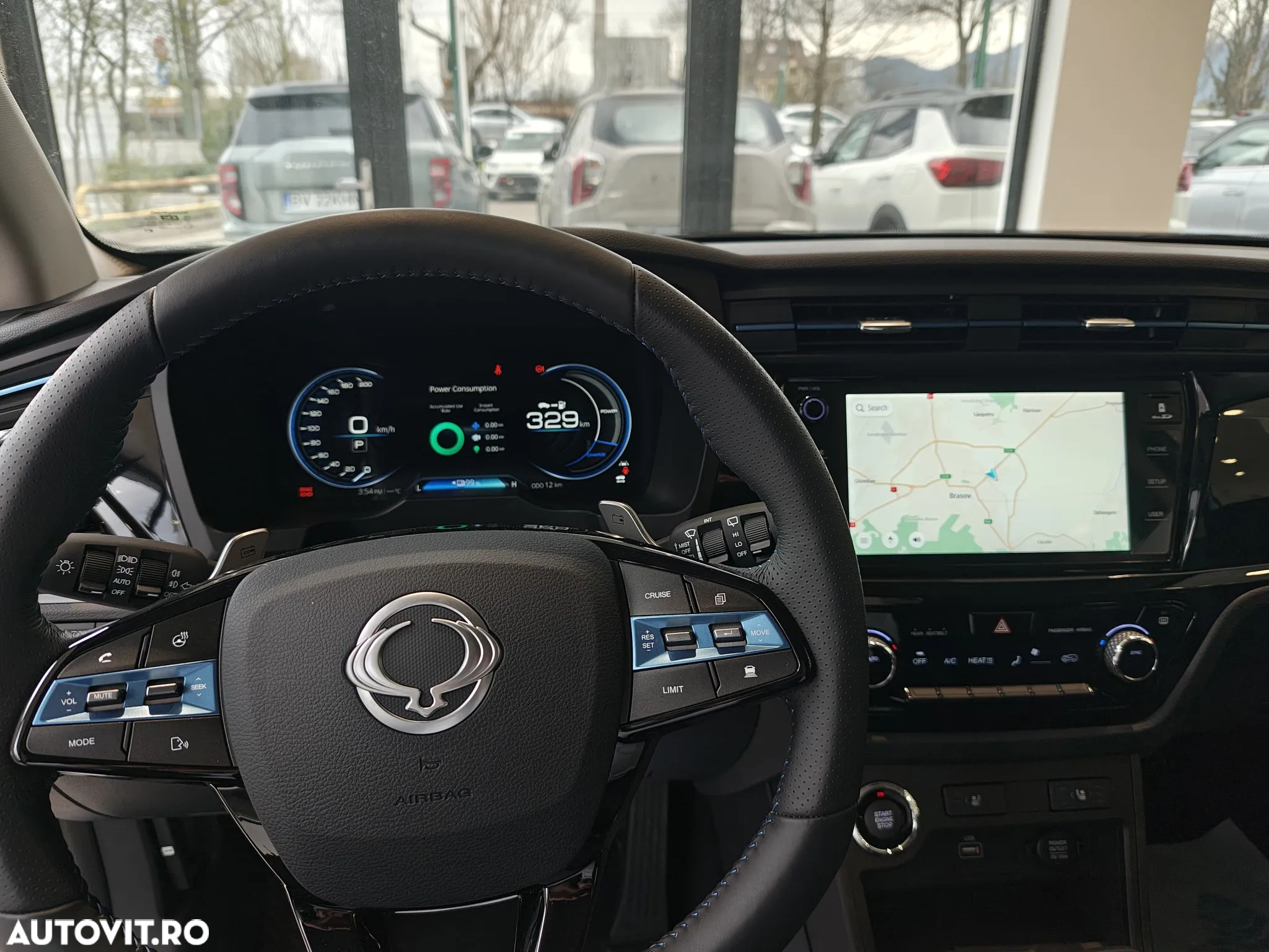 SsangYong Korando e-Motion 61.5 kW Premium - 11