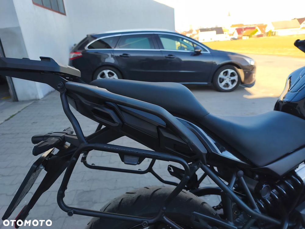 Kawasaki Versys 650 - 24