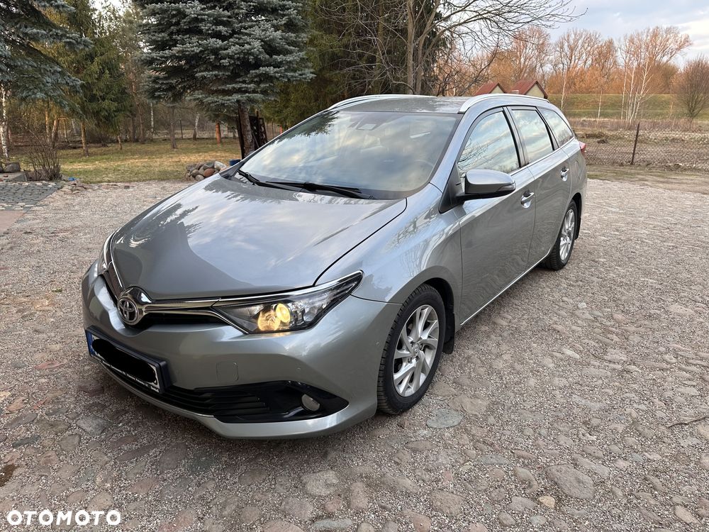 Toyota Auris 1.6 Comfort MS - 4