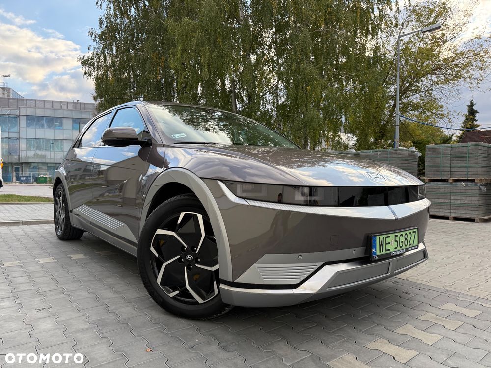 Hyundai IONIQ electric Premium - 5