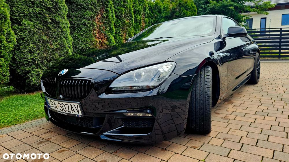 BMW Seria 6 640d M Sport Edition - 1