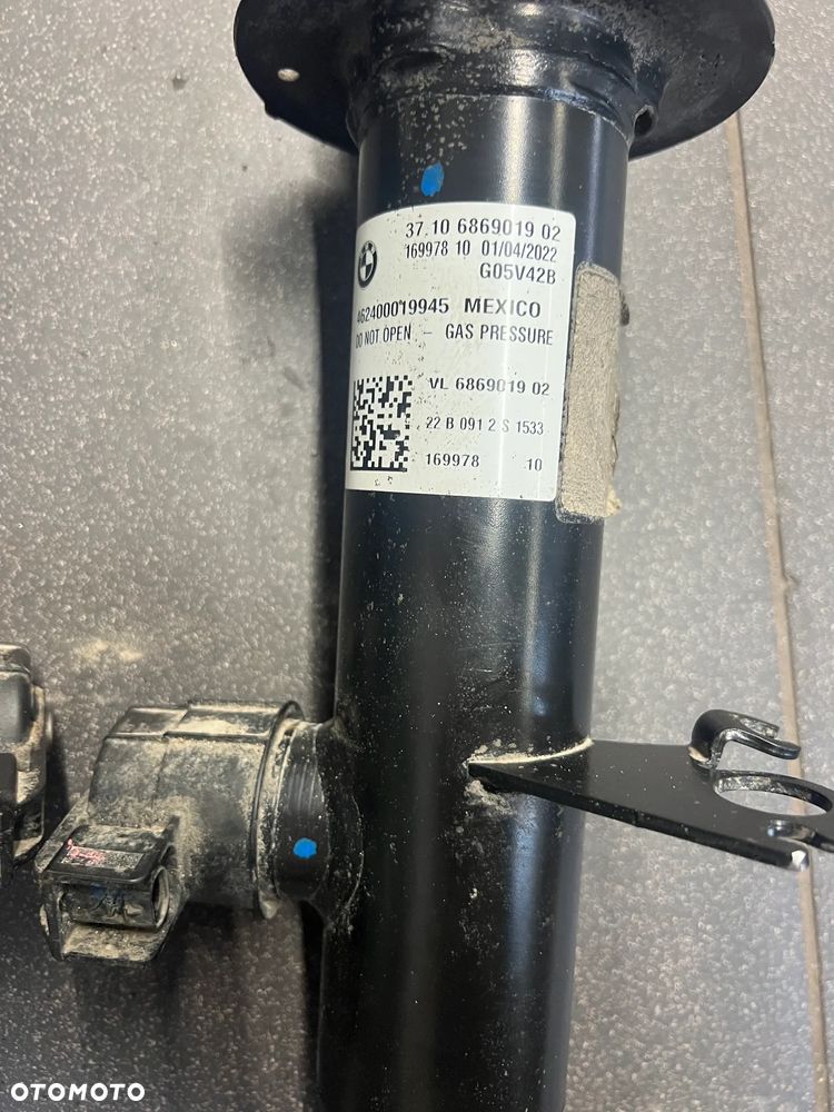 Bmw G05 X5 amortyzatory przód - 3