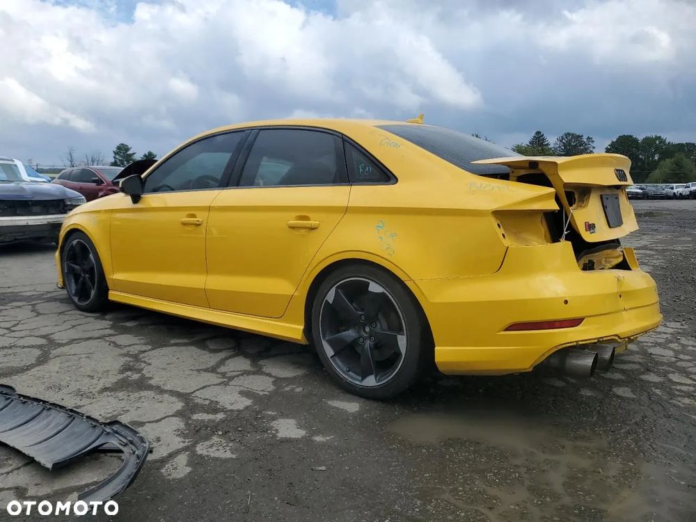 Audi S3 - 2