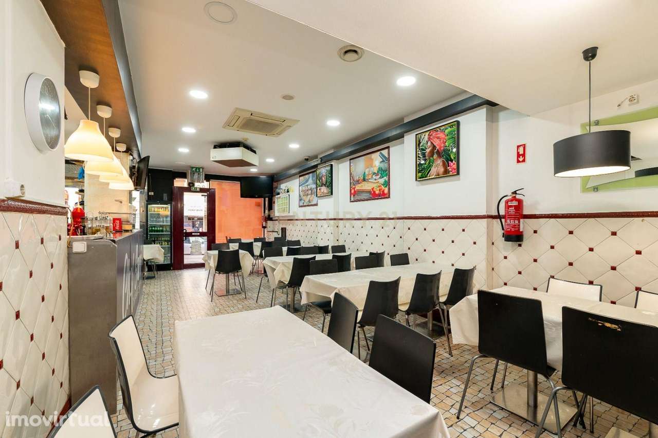 Restaurante – Centro da Reboleira - Grande imagem: 2/12