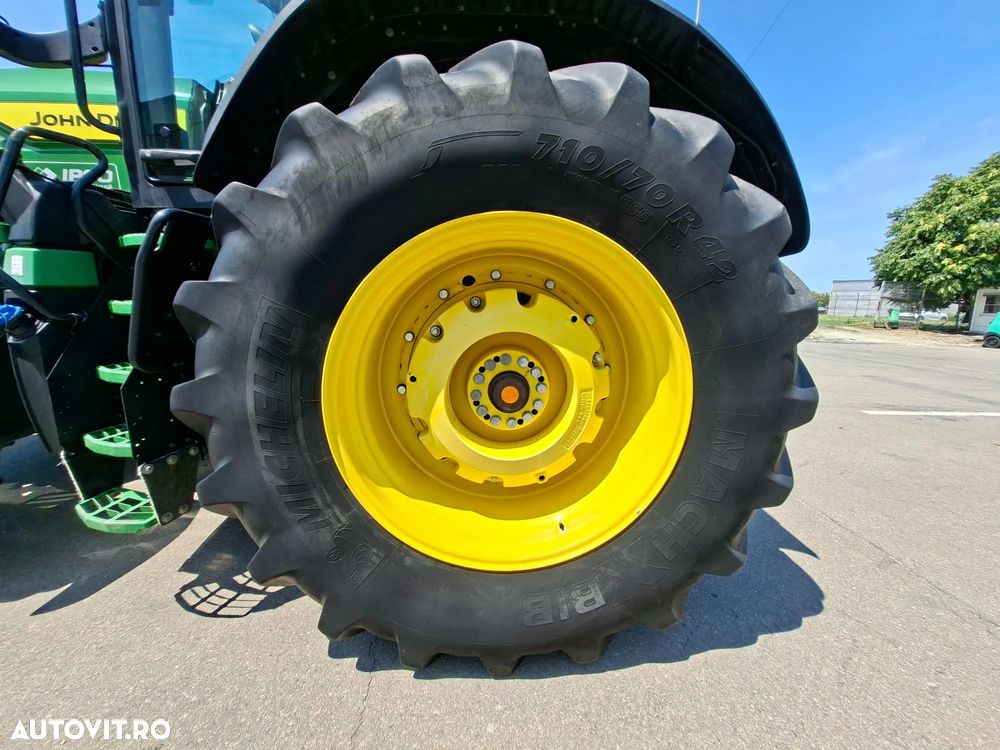 John Deere 8R 310 4x4 TRACTOR AGRICOL 310 CP - 11