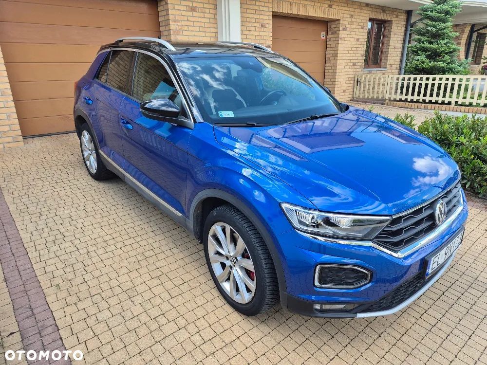 Volkswagen T-Roc 1.5 TSI GPF ACT Premium DSG - 1
